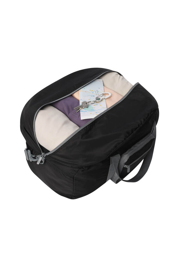 Totto Branel 38 foldable bag black