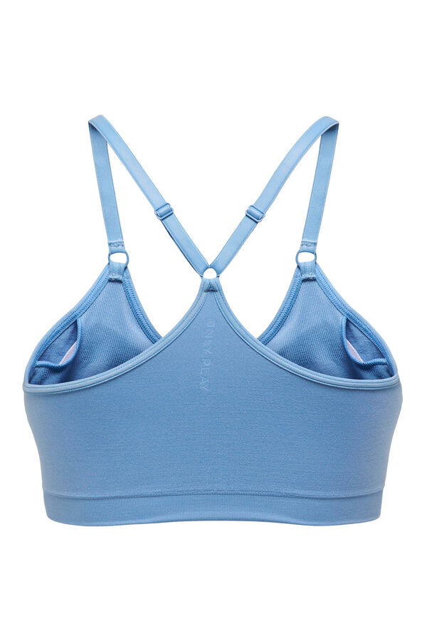 Womensecret Adjustable sports bra kék