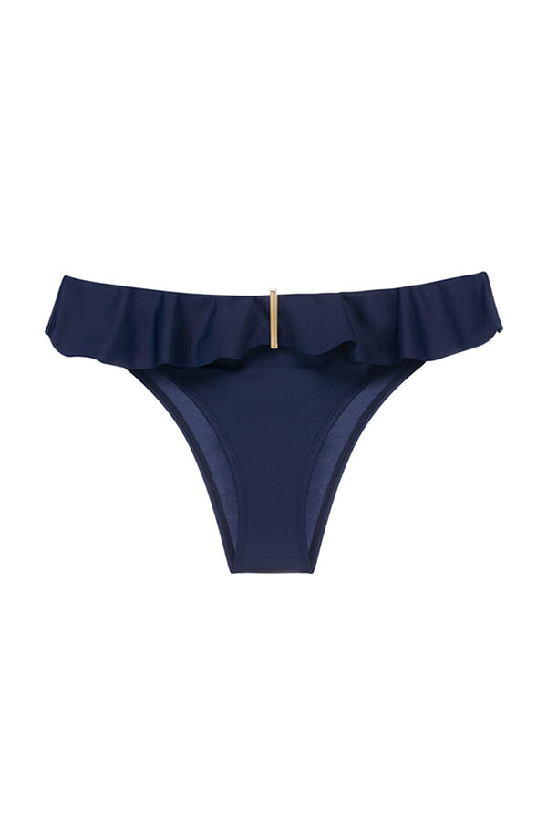 Womensecret Brazilian Pack Bikini blue