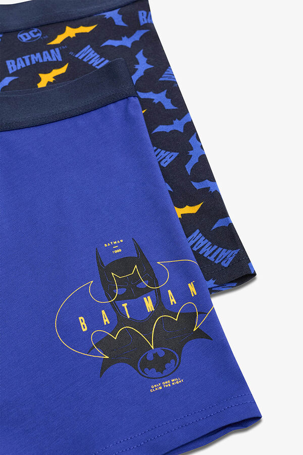 Penti 2-pack Batman boxers printed