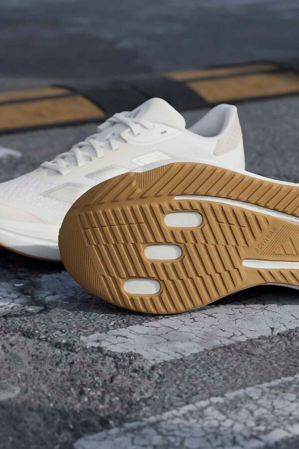 Adidas Zapatillas running 3 bandas Duramo SL 2 blanco