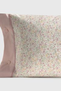 Textura Funda de almohada estampada