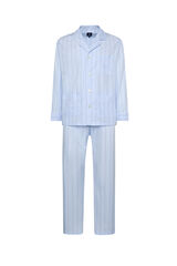 Kiff-Kiff Pijama comprido homem azul azul