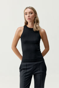 Born Living Yoga Sport-T-Shirt Uma Black