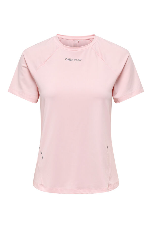 Only Play Training T-shirt red