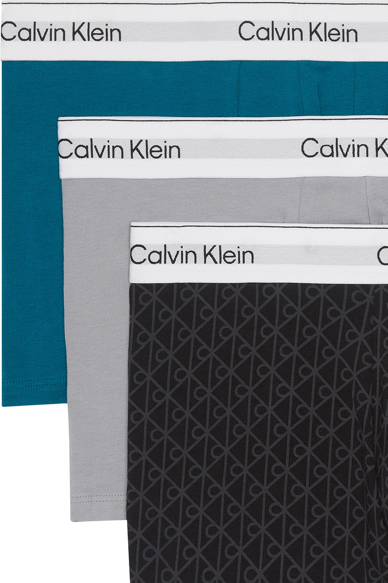 Calvin Klein Pack de 3 boxers cortos