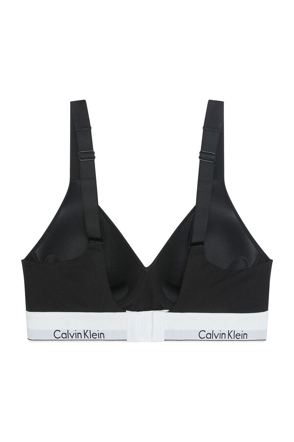 Calvin Klein Bra bralette noir