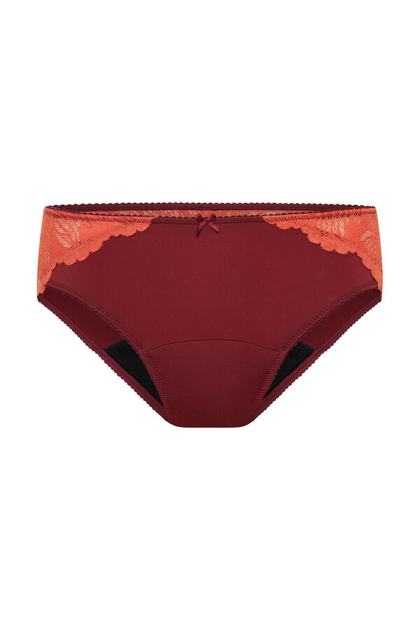 Modibodi Menstrual panties mit Print