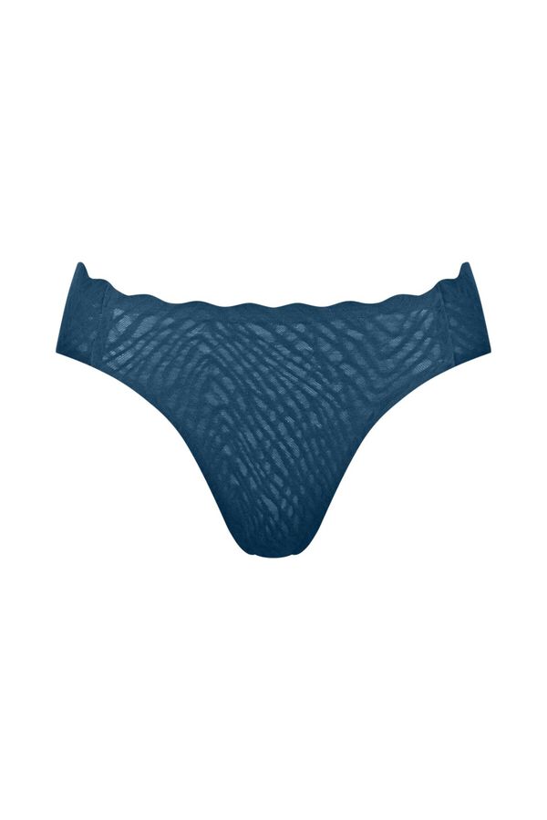 Sloggi Sloggi hip panty blue