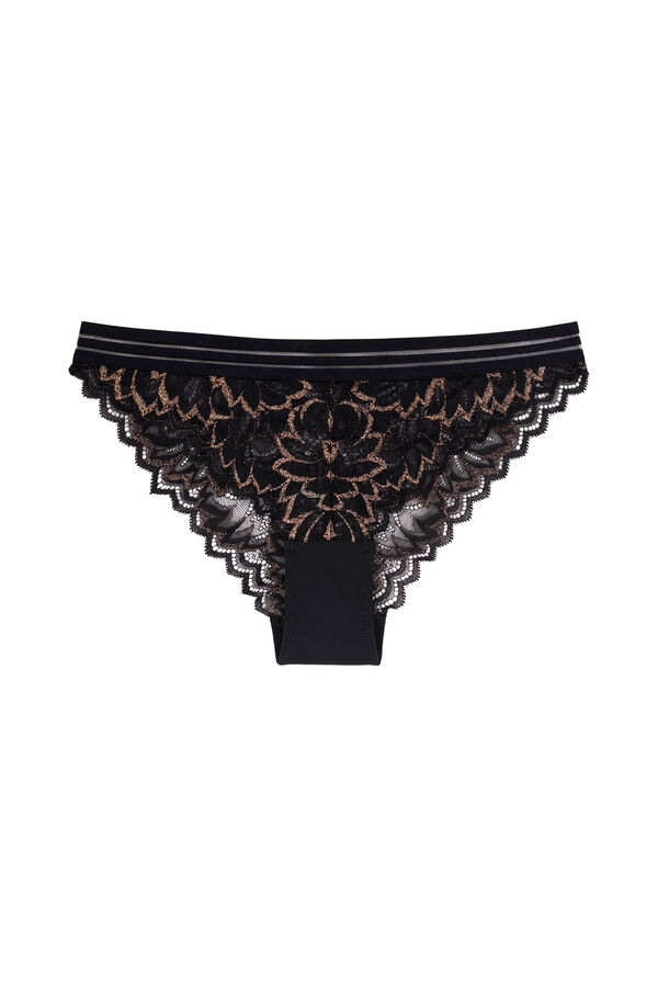 Dorina Braguita brasile&ntilde;a Metanoia black