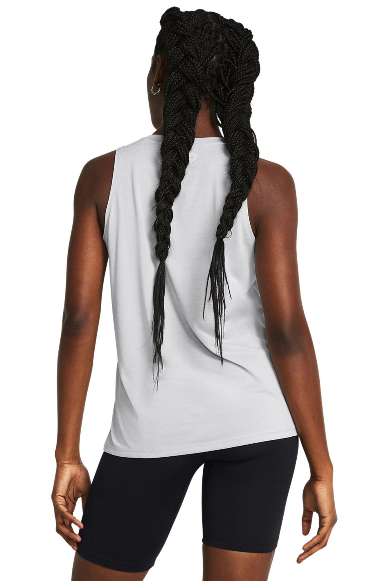 Under Armour Camiseta feminina manga 