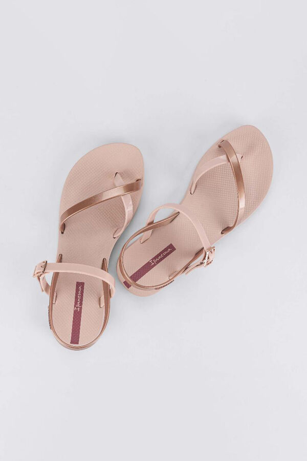 Ipanema Sand straps sandals pink