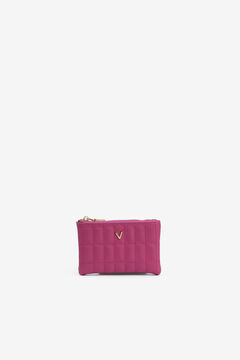 Womensecret Stitching detail purse pink