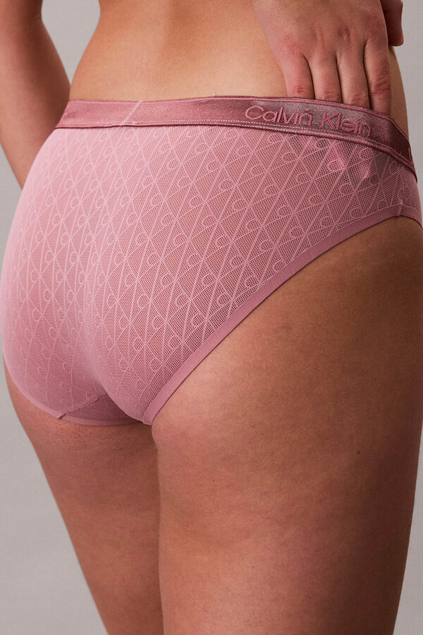 Calvin Klein Panty pink