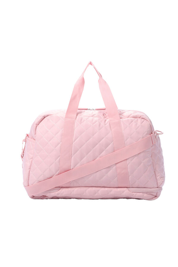 Totto Saco de maternity Babybao 2.0 - Rosa rosa