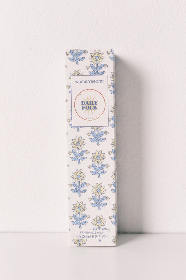 Women'secret Fragrance mist Daily Folk 200 ml white