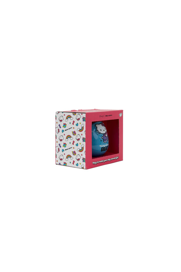 Mr. Wonderful Hello Kitty 3D cup printed