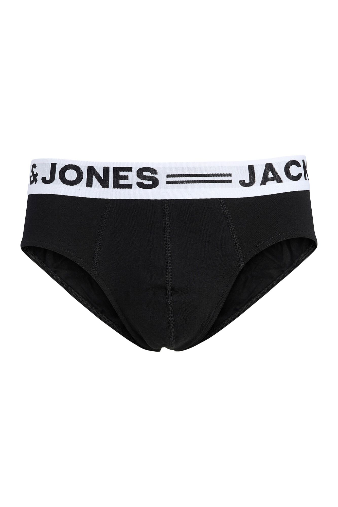 Jack & Jones Pack de cuecas em algod&atilde;o