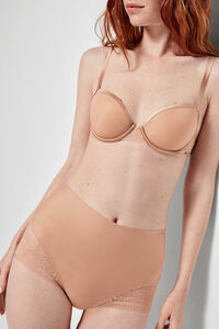 Gisela Nahtloser hoher Slip