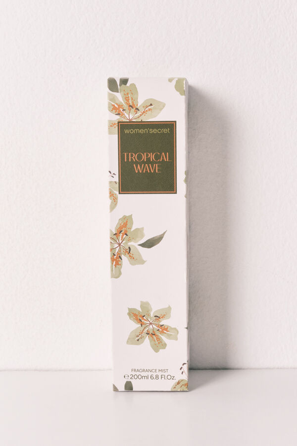 Women'secret Fragance Mist Tropical Wave 200 ml blanco