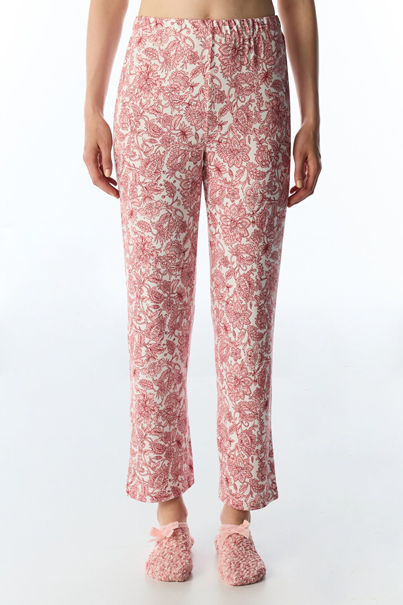 Penti Cal&ccedil;a de pijama floral