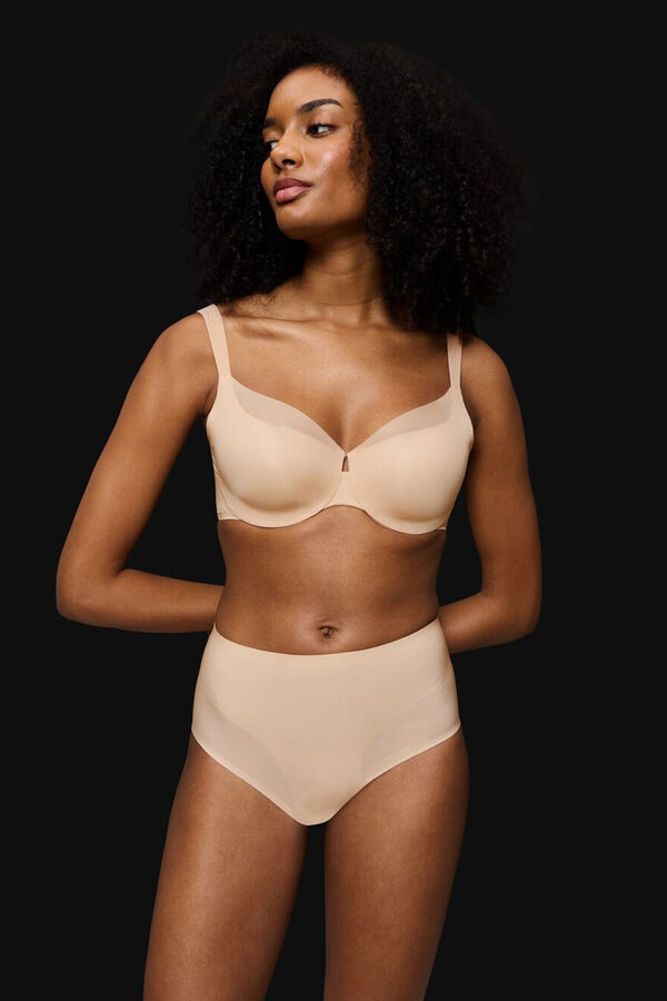Triumph Sujetador Push-up con aros beige