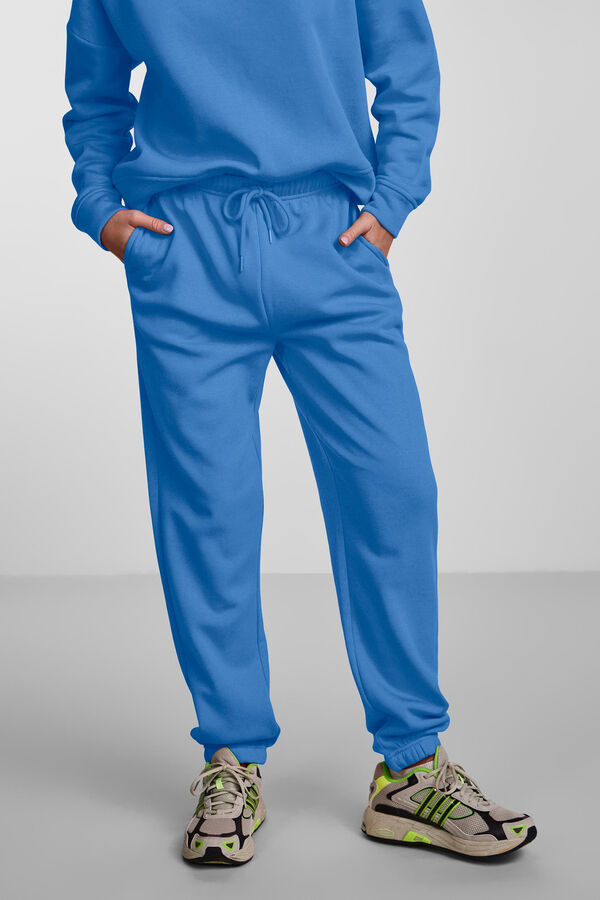 Womensecret Jogger trousers blue