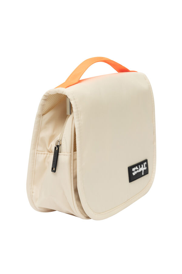 Mr. Wonderful Neceser colgante - Feel at home estampado