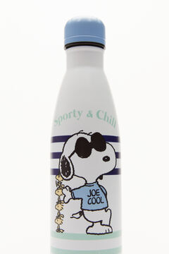 Womensecret Bouteille 50 cl blanche Snoopy beige