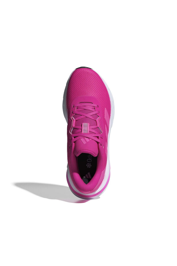 Adidas Zapatillas running 3 bandas Galaxy 7 rosa