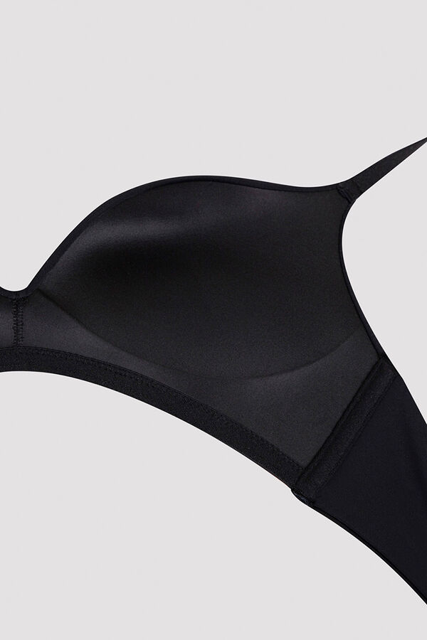 Penti Soutien push-up soutien preto