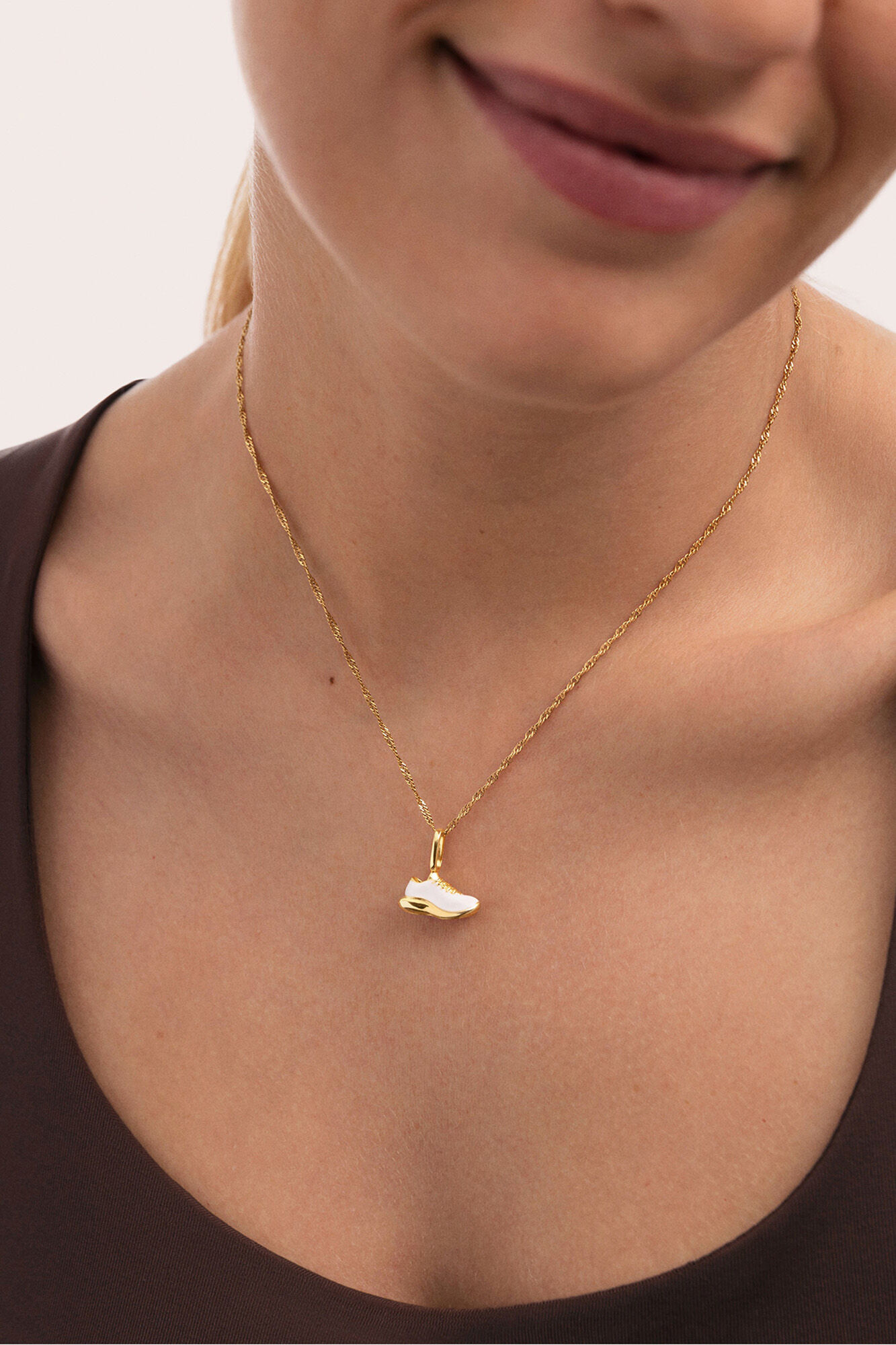 Singularu Running Charm Gold