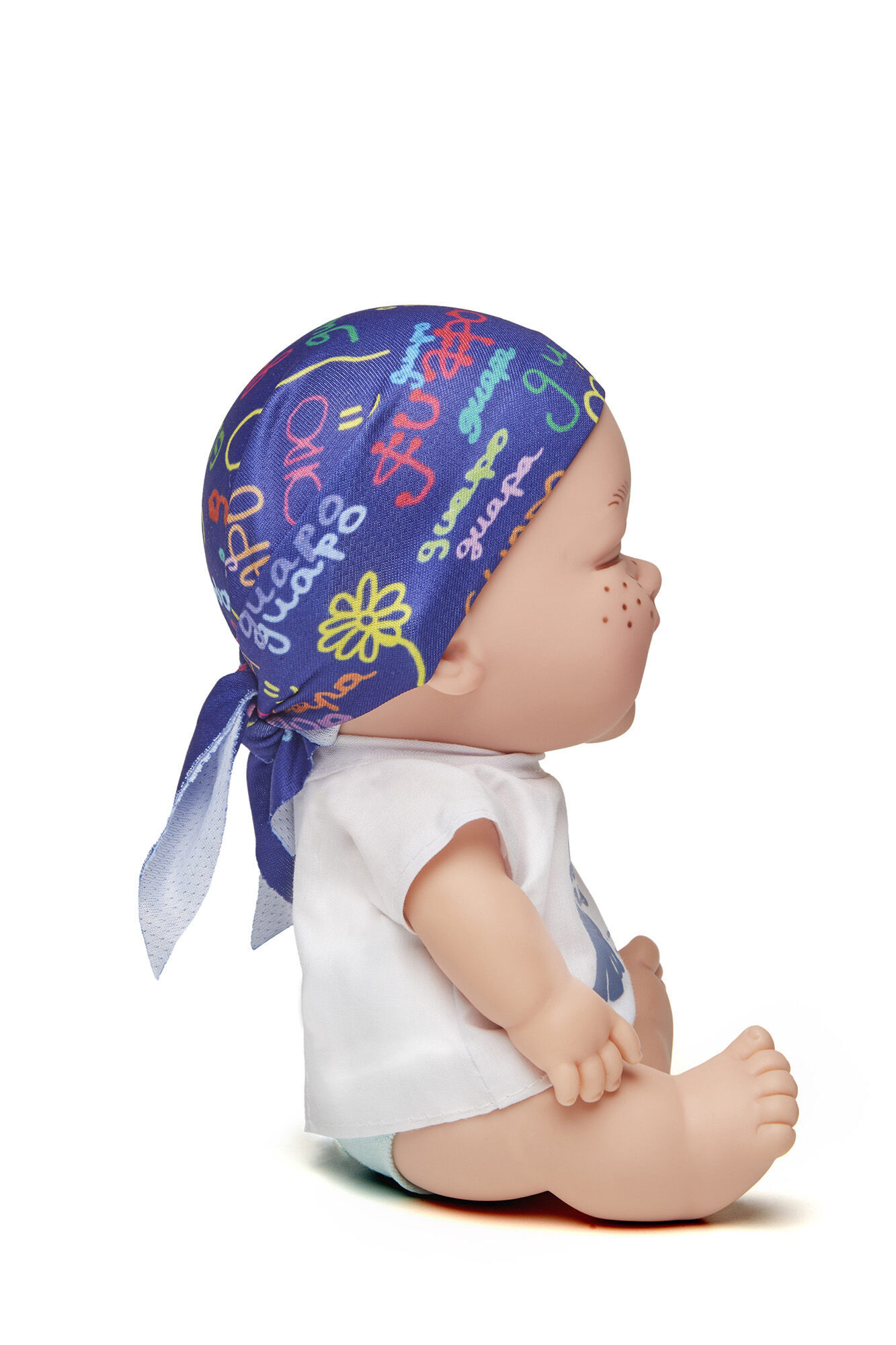 Baby Pelones Alejandro Sanz Baby Doll 