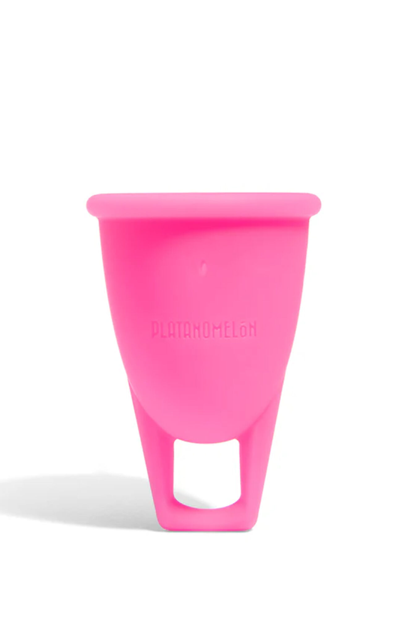 Platanomel&oacute;n Copa menstrual Greta S