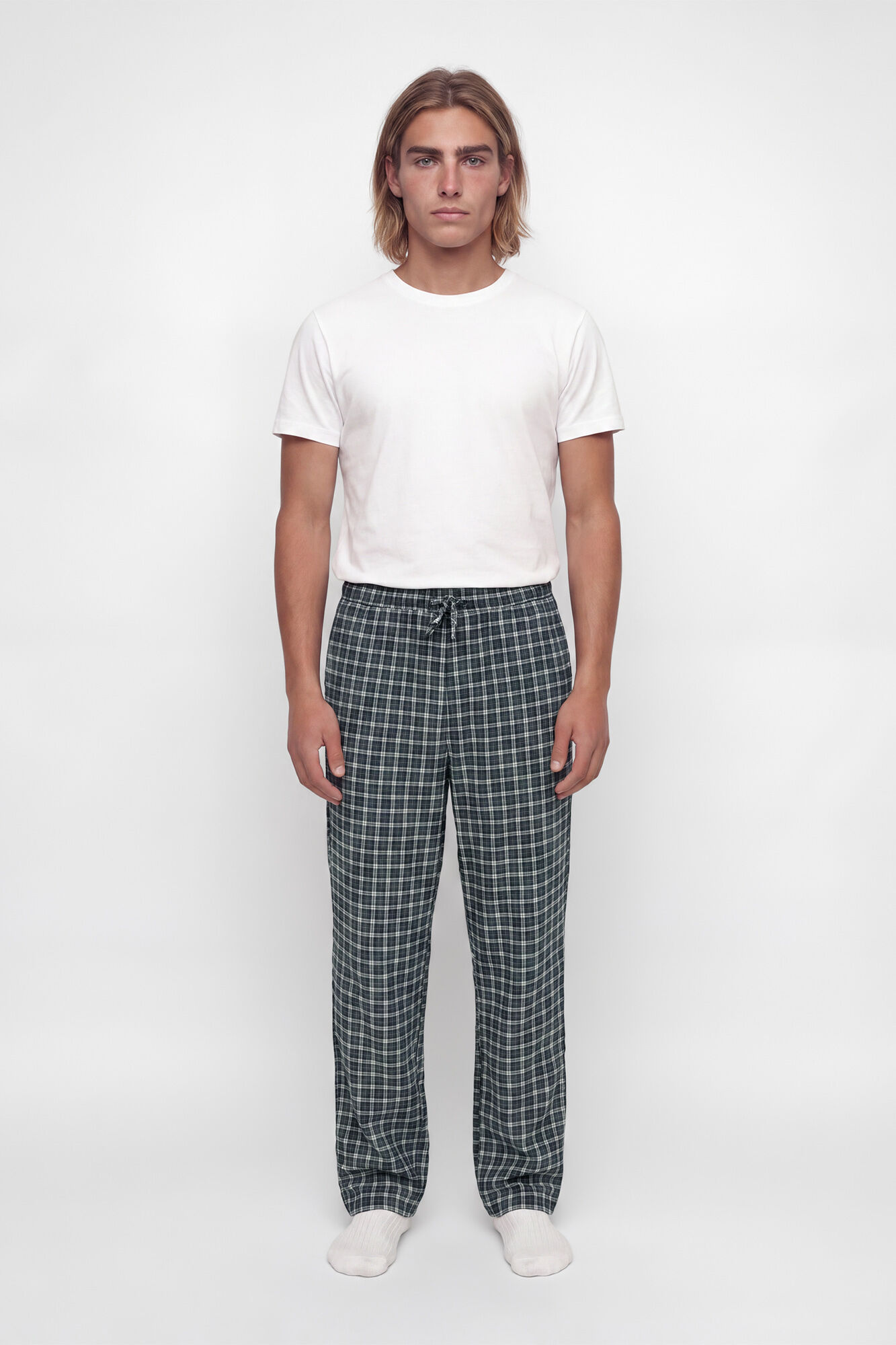 Jack & Jones Cal&ccedil;a 100% algod&atilde;o