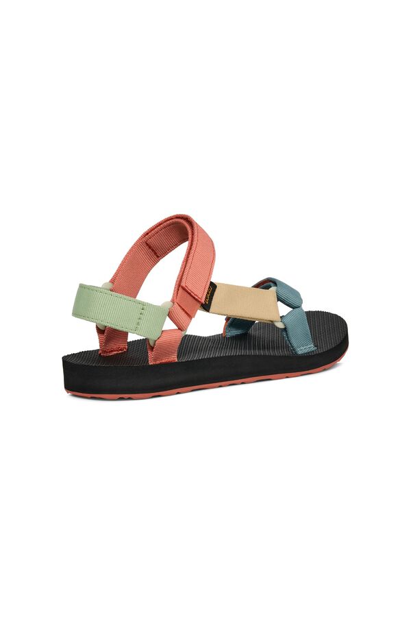 Teva Multicoloured pastel Original sandal pink