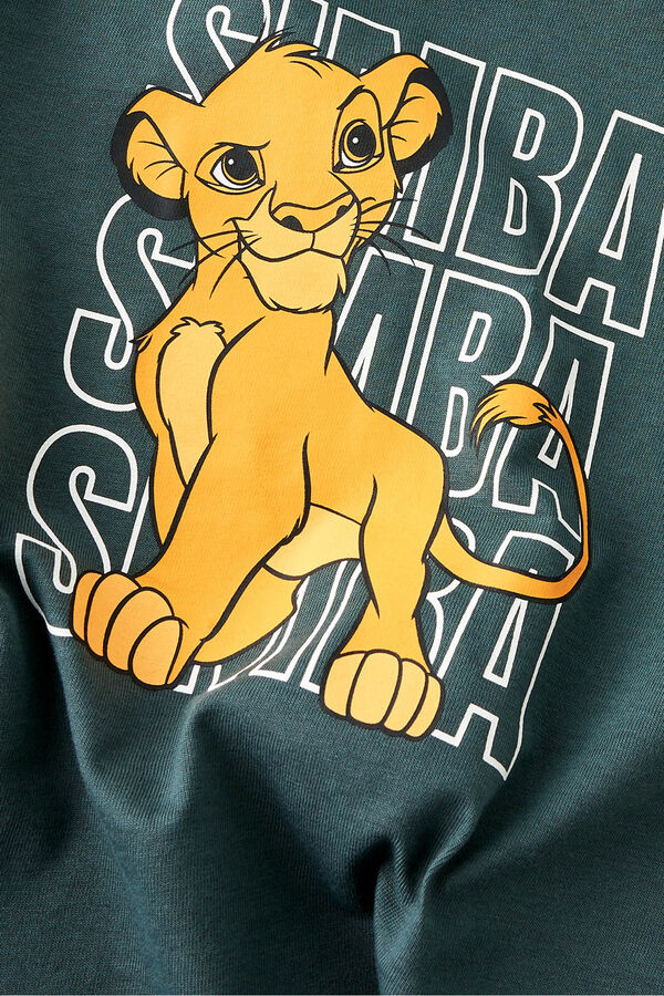 Name it Camiseta Rey Le&oacute;n gris