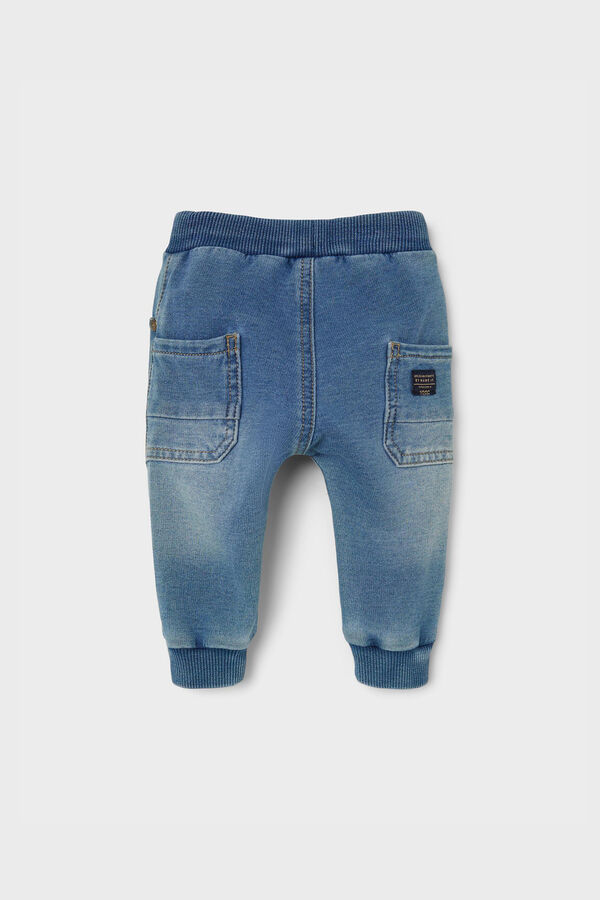 Womensecret Baby boys' jeans kék