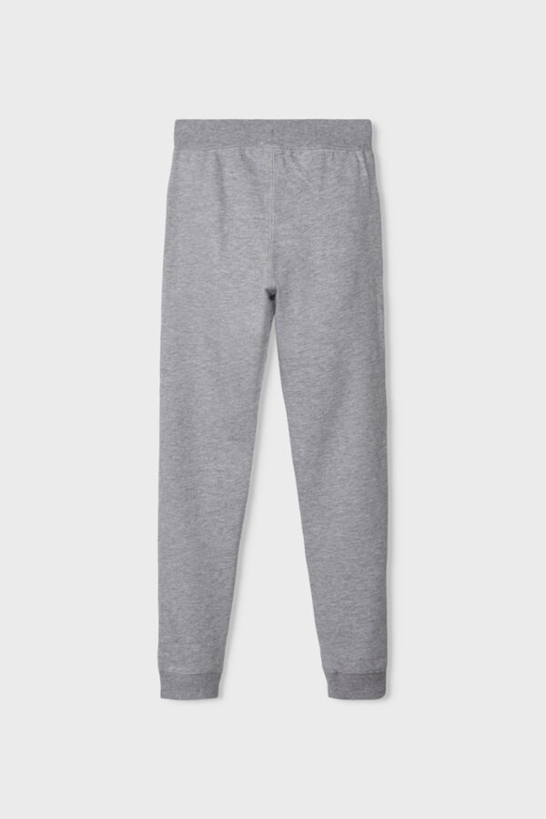 Womensecret Boy's jogger trousers  gris