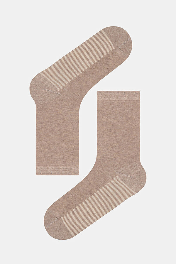 Penti Pack 5 pares de calcetines estampado