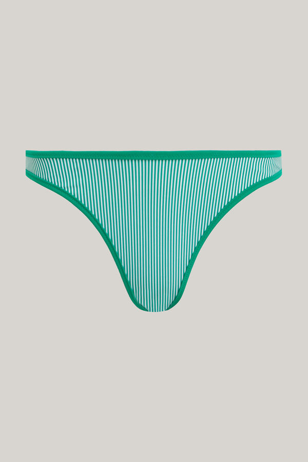 Womensecret Bikini bottoms vert