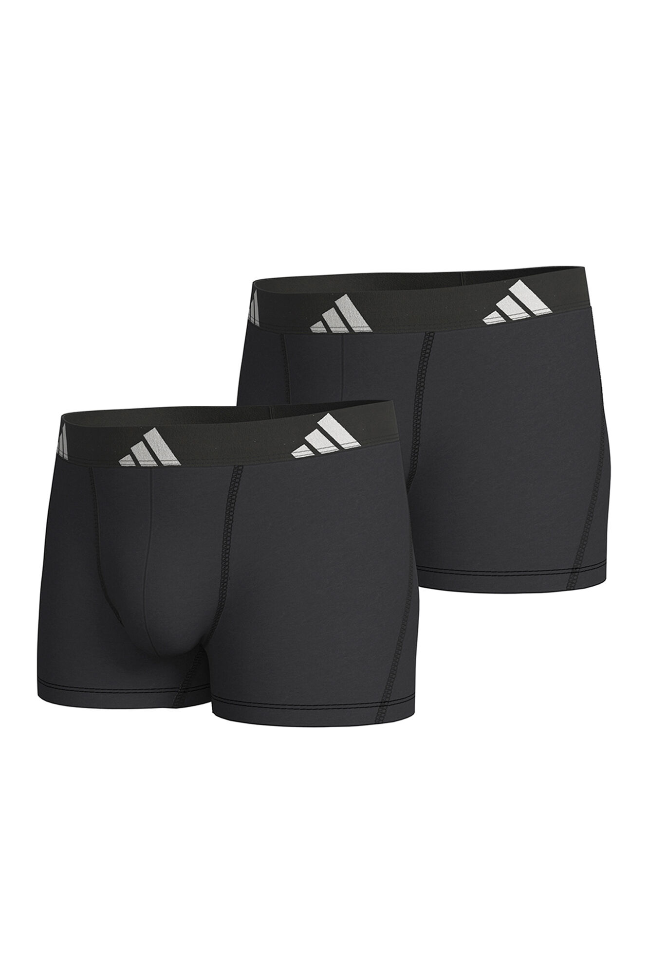 Adidas Pack of 2 Active Flex cotton boxers