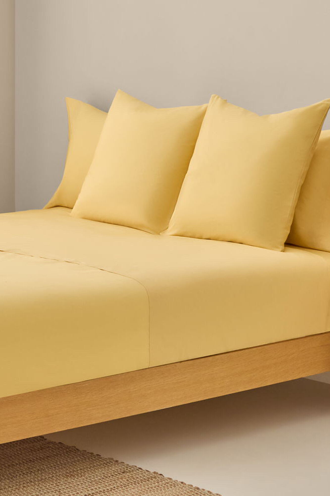 Textura S&aacute;bana encimera algod&oacute;n org&aacute;nico