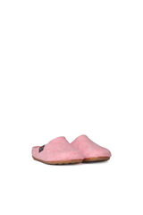 Toni Pons Children's Slipper Made of Recycled Felt pink