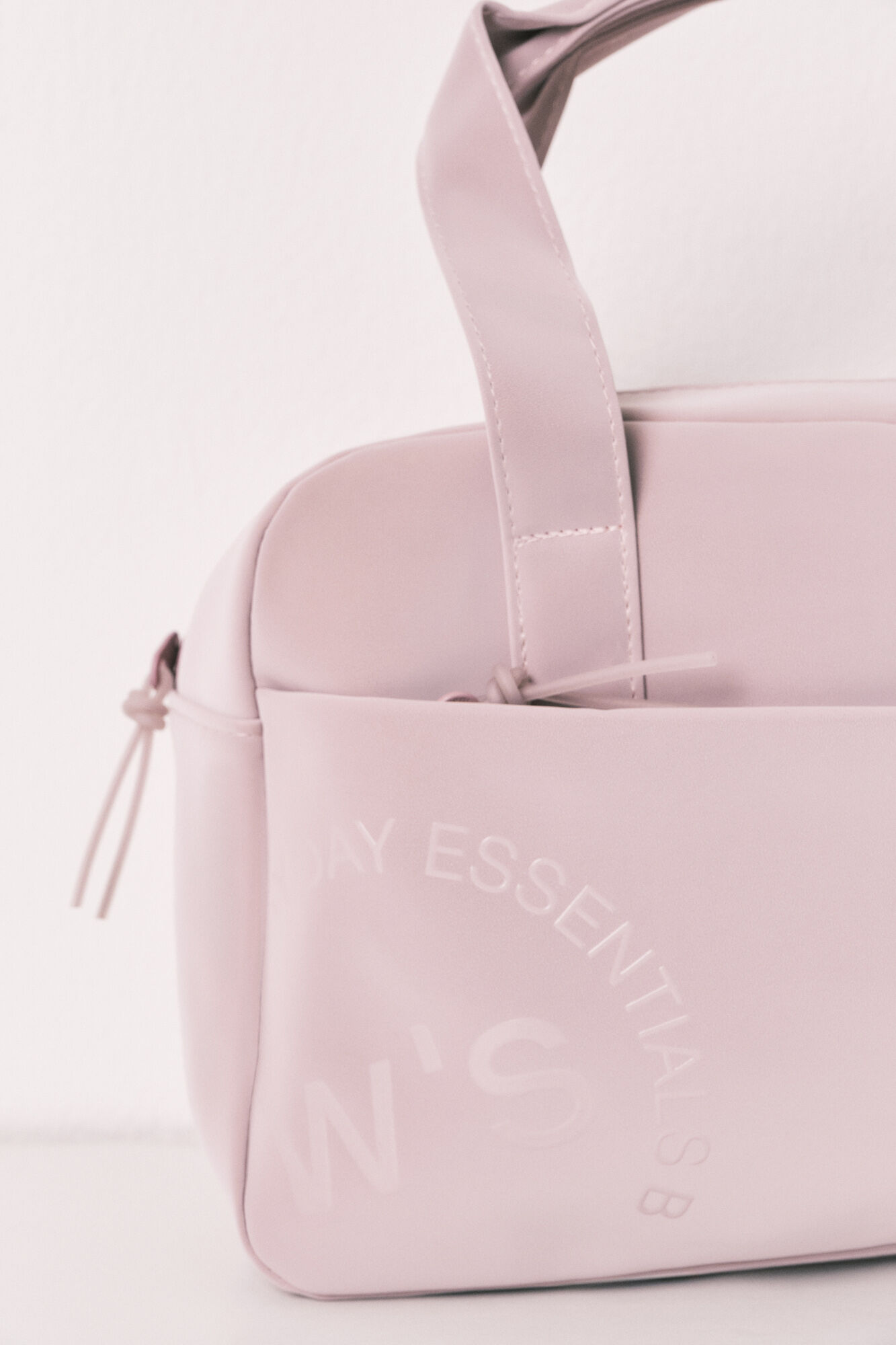 Women'secret Pink large vanity case with handles