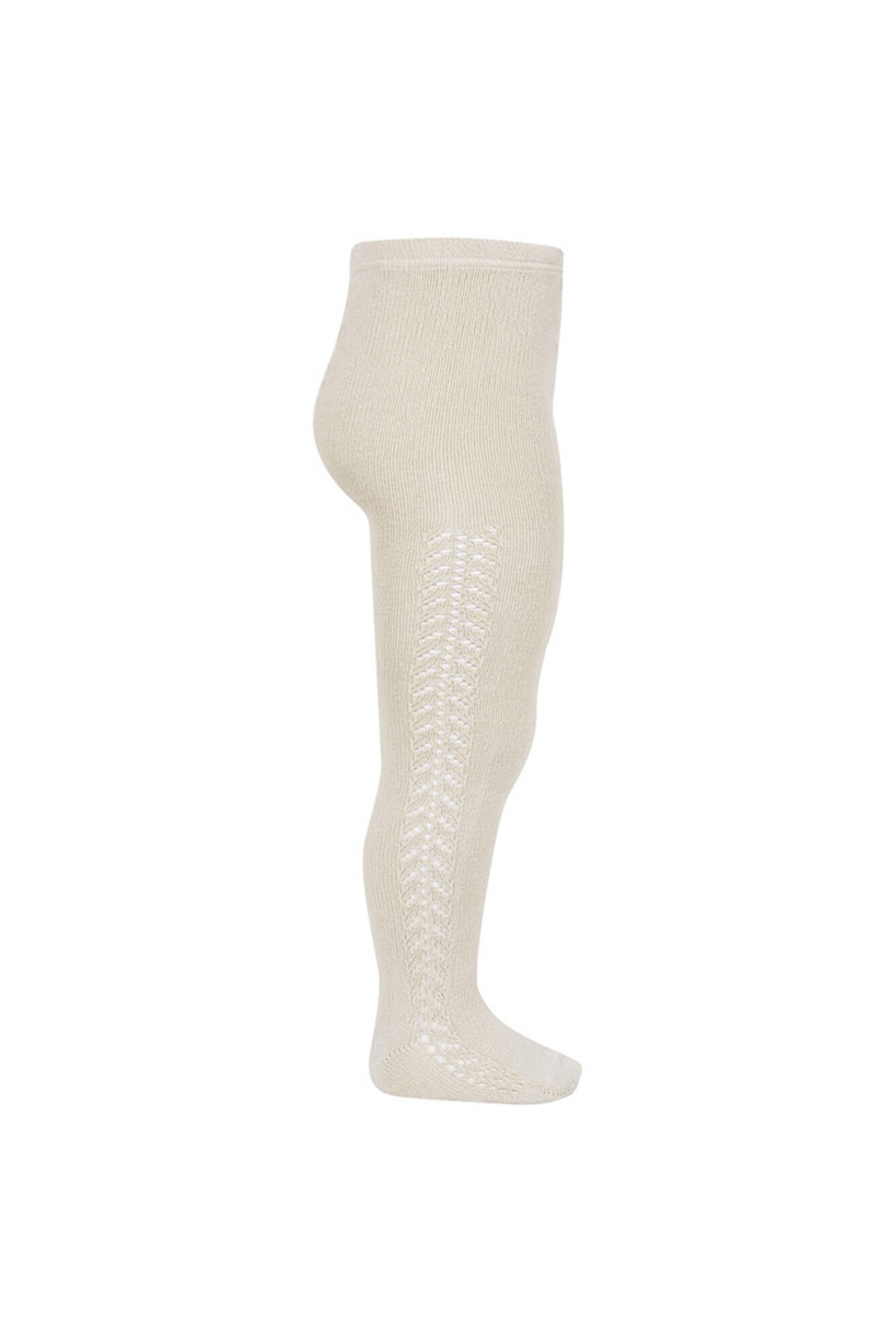 Condor Leotardos algod&oacute;n c&aacute;lido calado