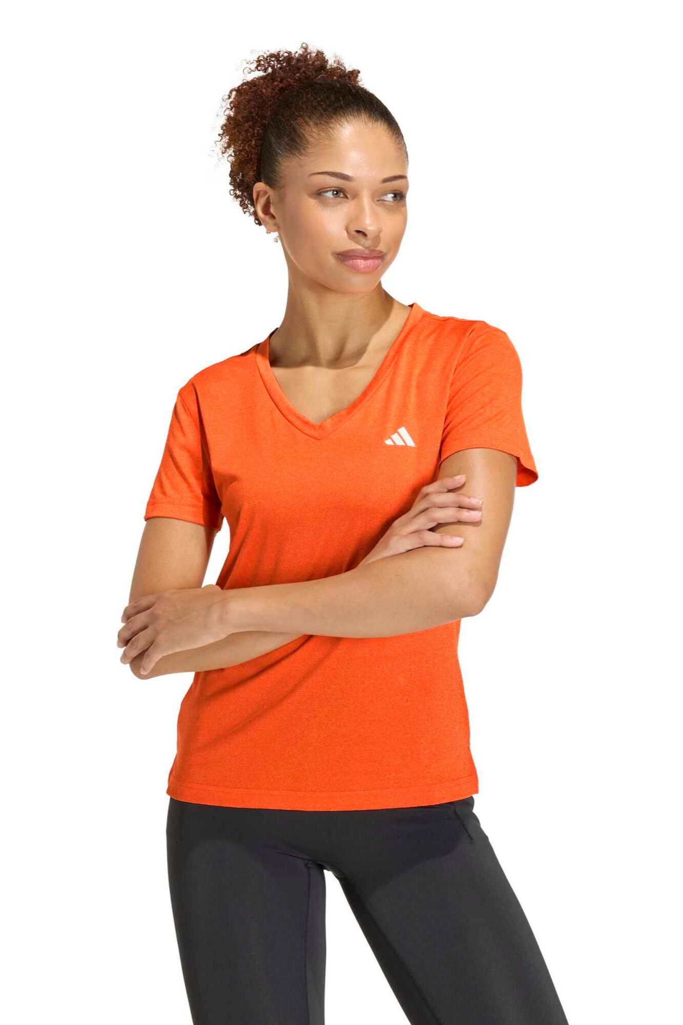 Adidas Camiseta deportiva pico Essentials