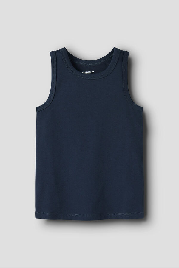 Name it Pack de Camiseta interior cami&oacute;n gris