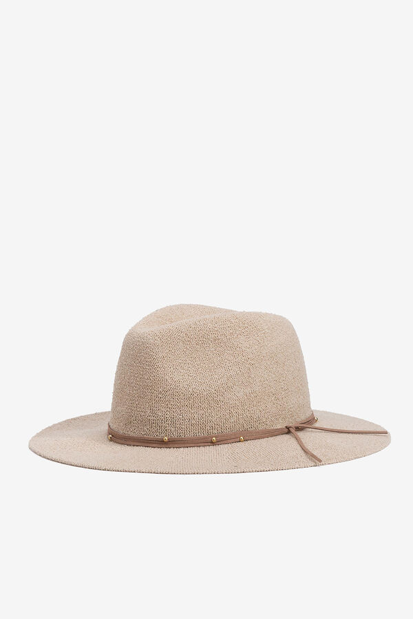 Womensecret Panama hat  brown