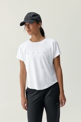 Born Living Yoga White Azami T-shirt white